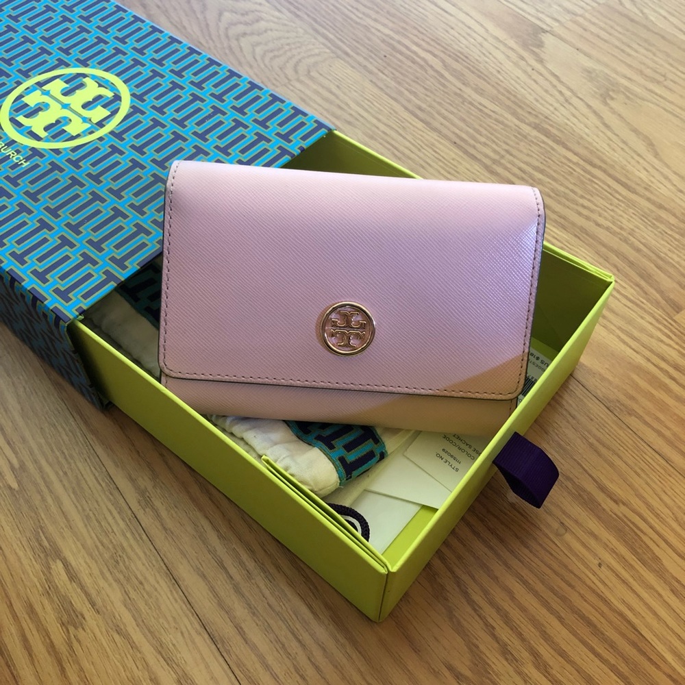 Tory Burch Tri-fold Wallet